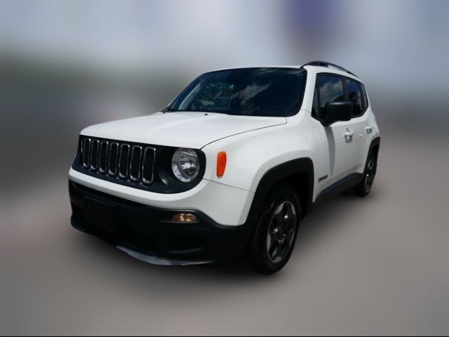 2018 Jeep Renegade Sport