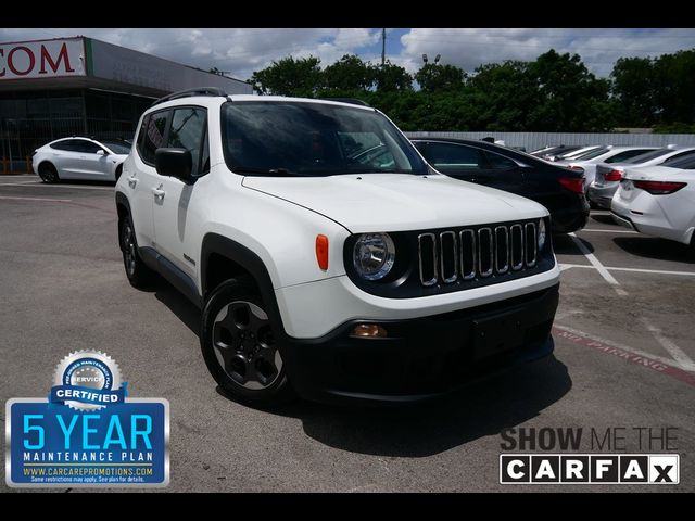 2018 Jeep Renegade Sport