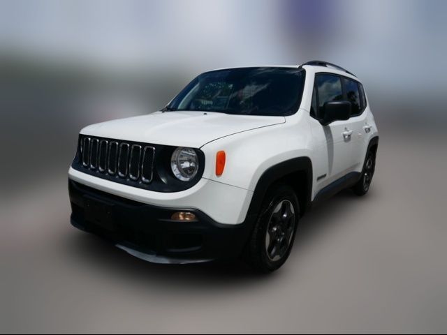 2018 Jeep Renegade Sport