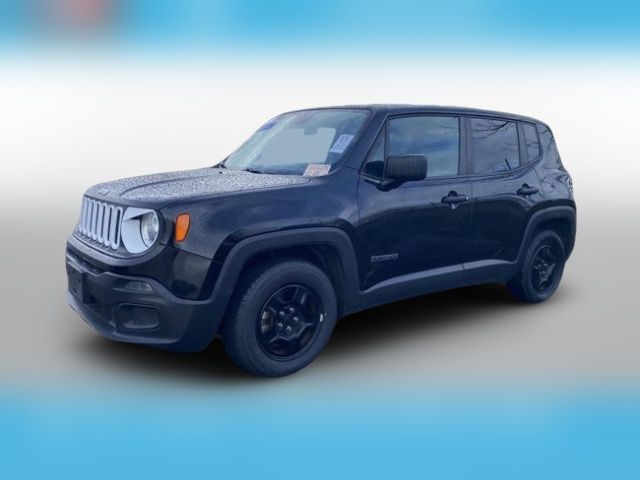 2018 Jeep Renegade Sport