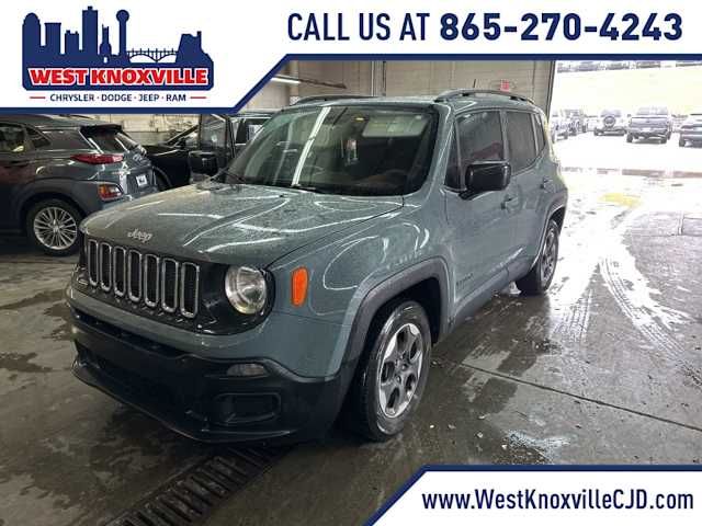 2018 Jeep Renegade Sport