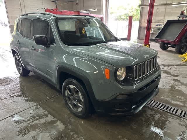 2018 Jeep Renegade Sport