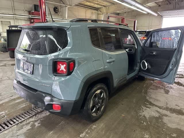 2018 Jeep Renegade Sport