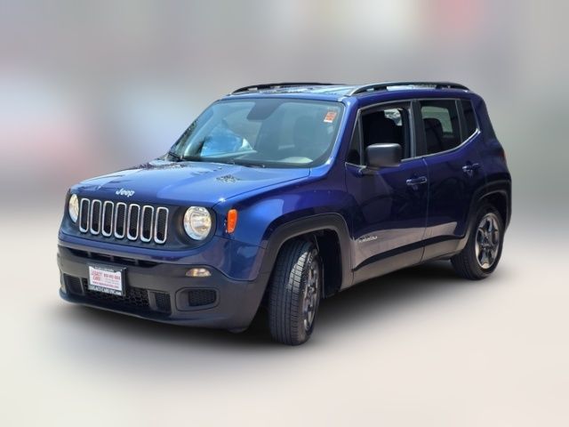 2018 Jeep Renegade Sport