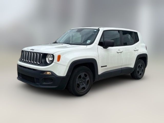 2018 Jeep Renegade Sport