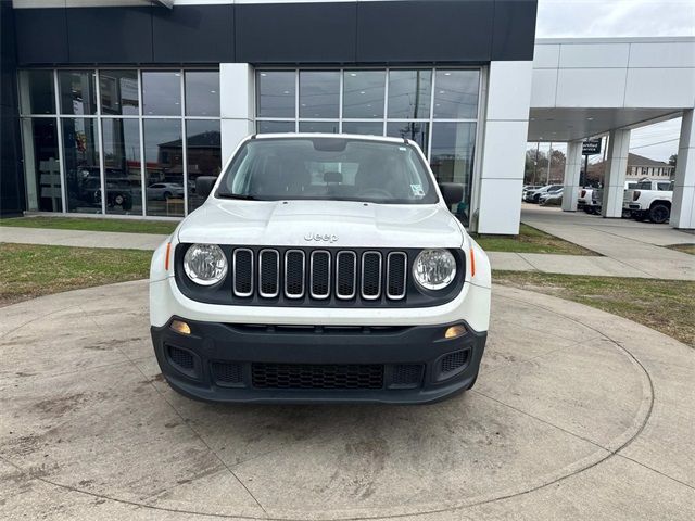 2018 Jeep Renegade Sport