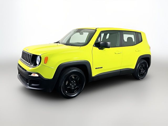 2018 Jeep Renegade Sport