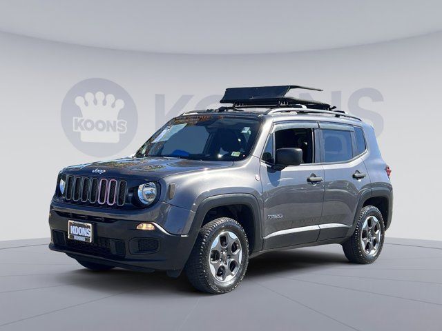 2018 Jeep Renegade Sport