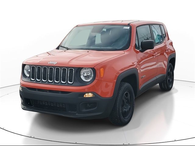 2018 Jeep Renegade Sport