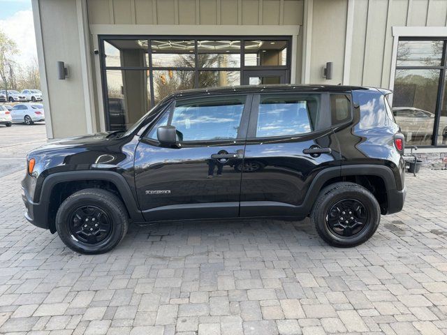 2018 Jeep Renegade Sport