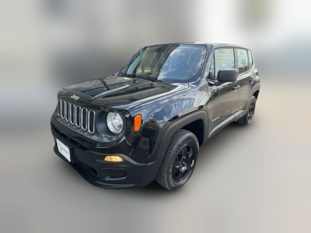 2018 Jeep Renegade Sport