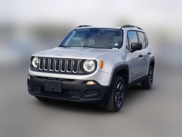 2018 Jeep Renegade Sport