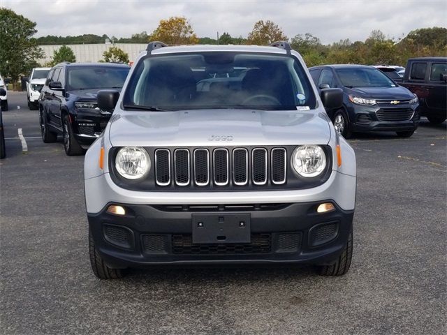 2018 Jeep Renegade Sport