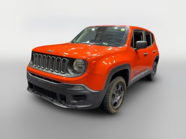2018 Jeep Renegade Sport
