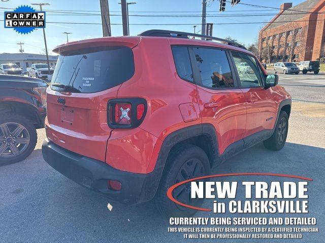 2018 Jeep Renegade Upland