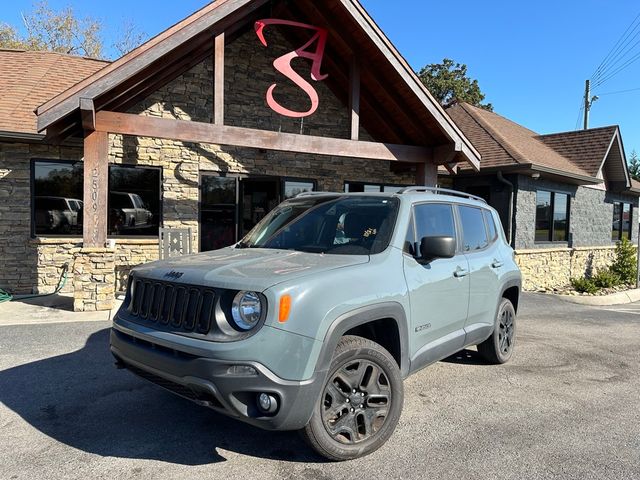 2018 Jeep Renegade Upland