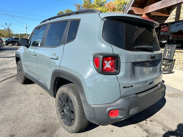 2018 Jeep Renegade Upland