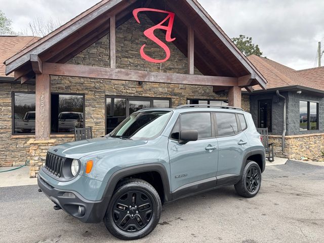 2018 Jeep Renegade Upland