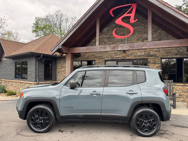 2018 Jeep Renegade Upland