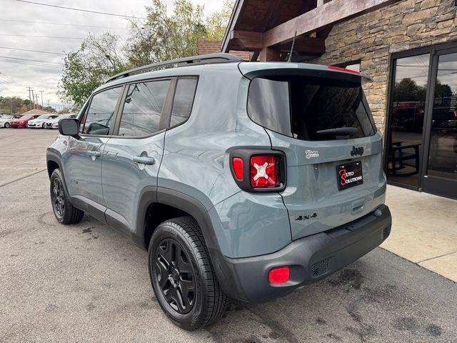 2018 Jeep Renegade Upland