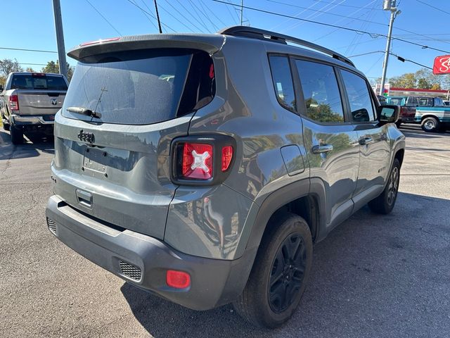 2018 Jeep Renegade Upland