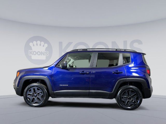 2018 Jeep Renegade Upland