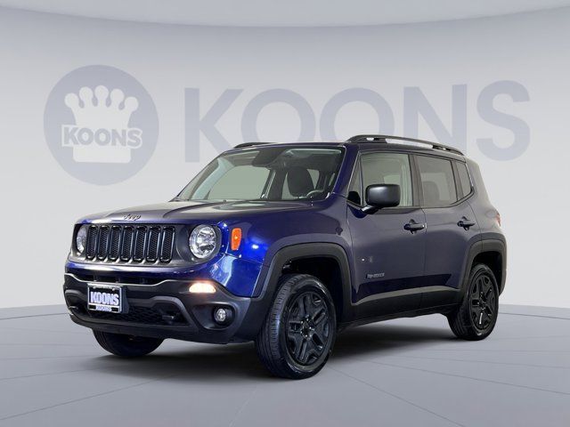 2018 Jeep Renegade Upland