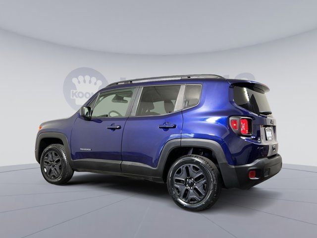 2018 Jeep Renegade Upland