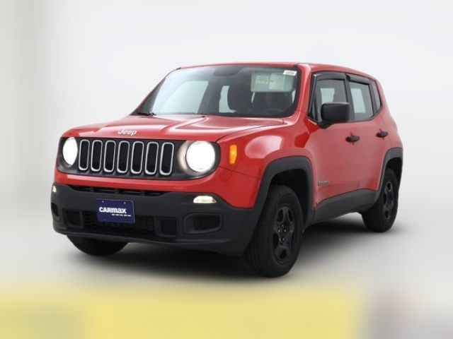 2018 Jeep Renegade Sport