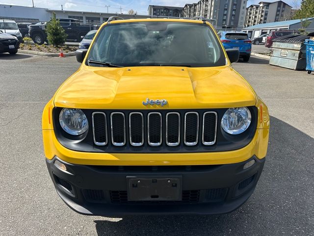 2018 Jeep Renegade Sport