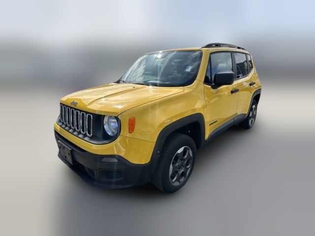 2018 Jeep Renegade Sport
