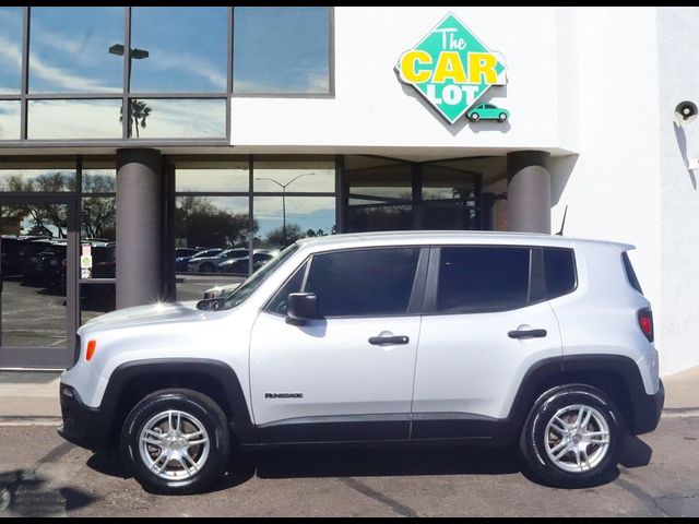 2018 Jeep Renegade Sport