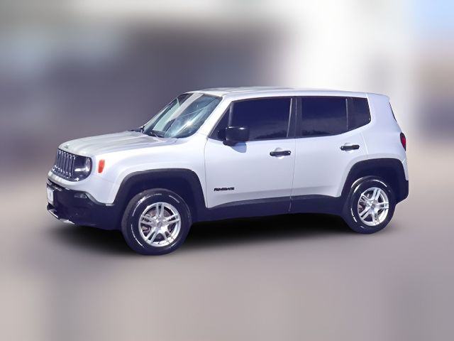 2018 Jeep Renegade Sport