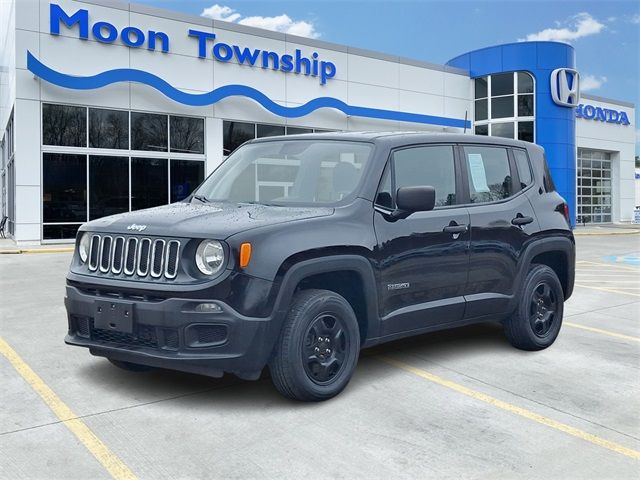 2018 Jeep Renegade Sport