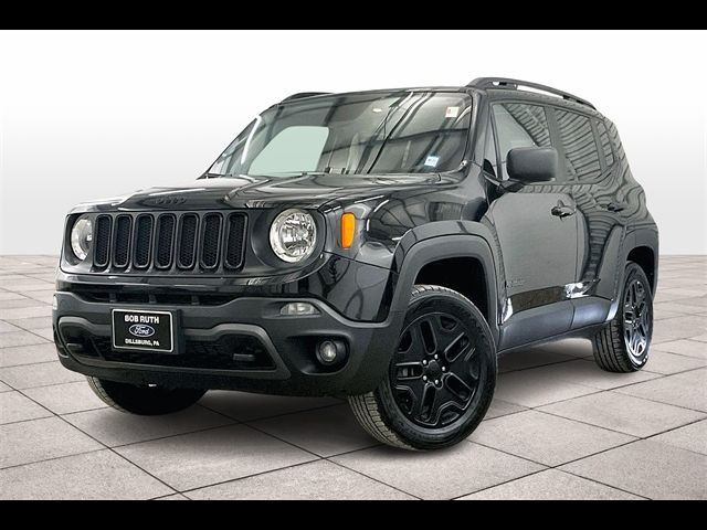 2018 Jeep Renegade Upland