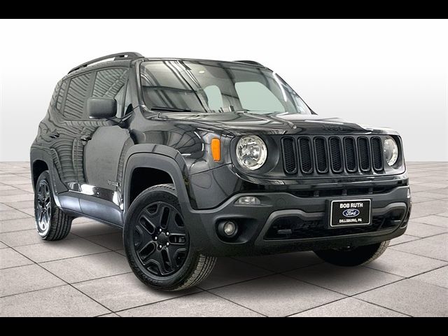 2018 Jeep Renegade Upland