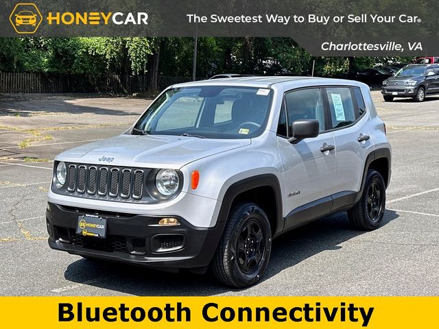 2018 Jeep Renegade Sport