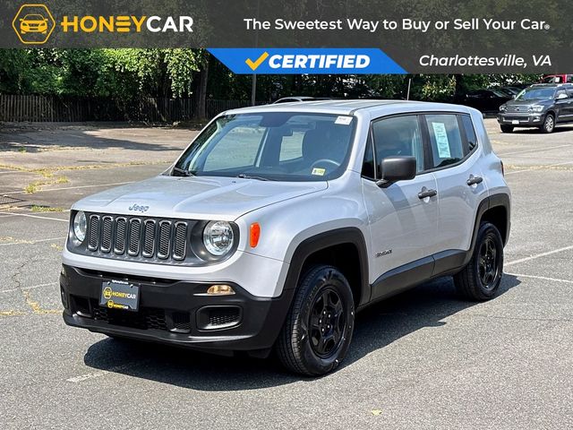 2018 Jeep Renegade Sport