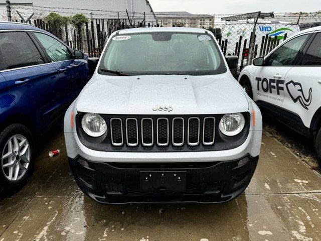 2018 Jeep Renegade Sport