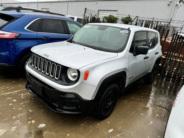 2018 Jeep Renegade Sport