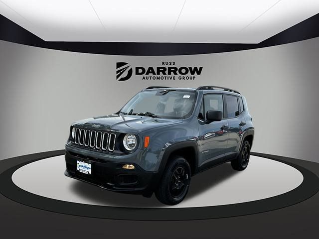 2018 Jeep Renegade Sport