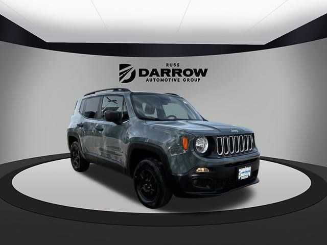 2018 Jeep Renegade Sport