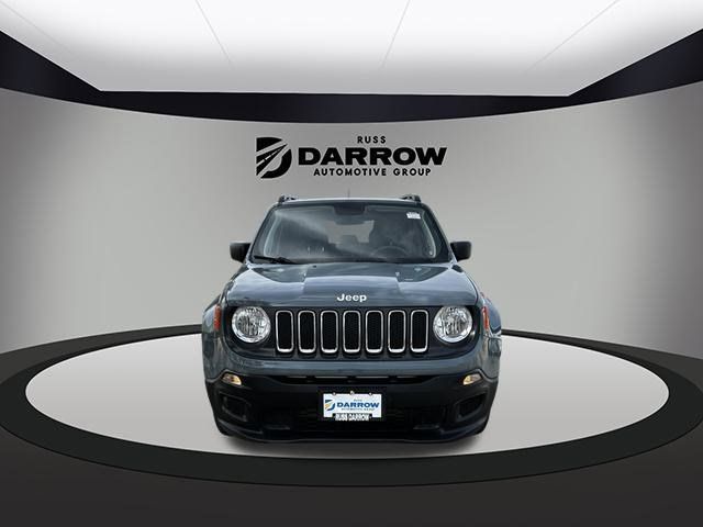 2018 Jeep Renegade Sport