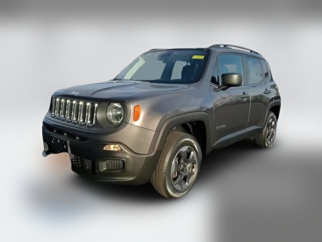 2018 Jeep Renegade Sport
