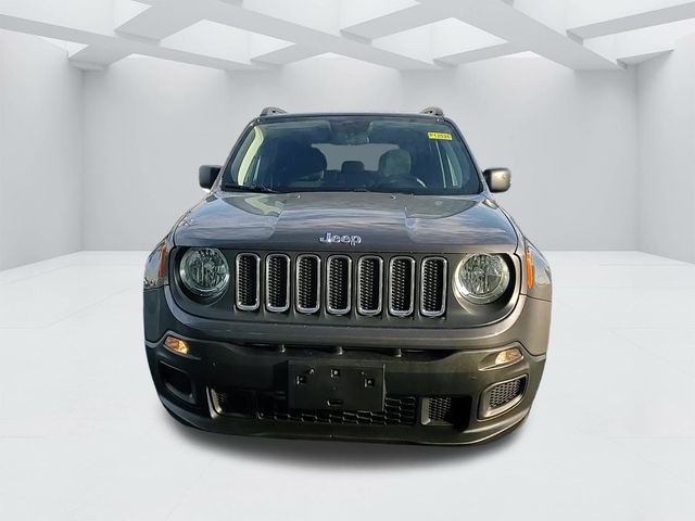 2018 Jeep Renegade Sport