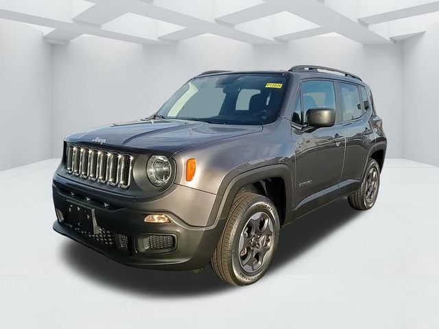 2018 Jeep Renegade Sport