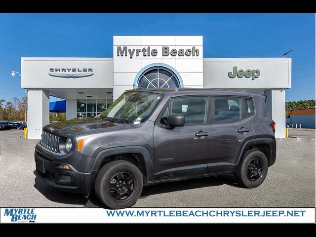 2018 Jeep Renegade Sport