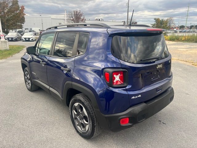 2018 Jeep Renegade Sport