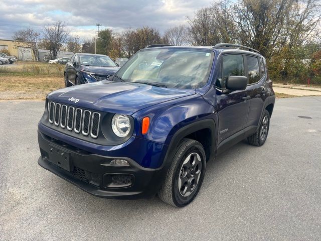 2018 Jeep Renegade Sport