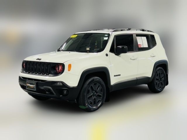 2018 Jeep Renegade Upland